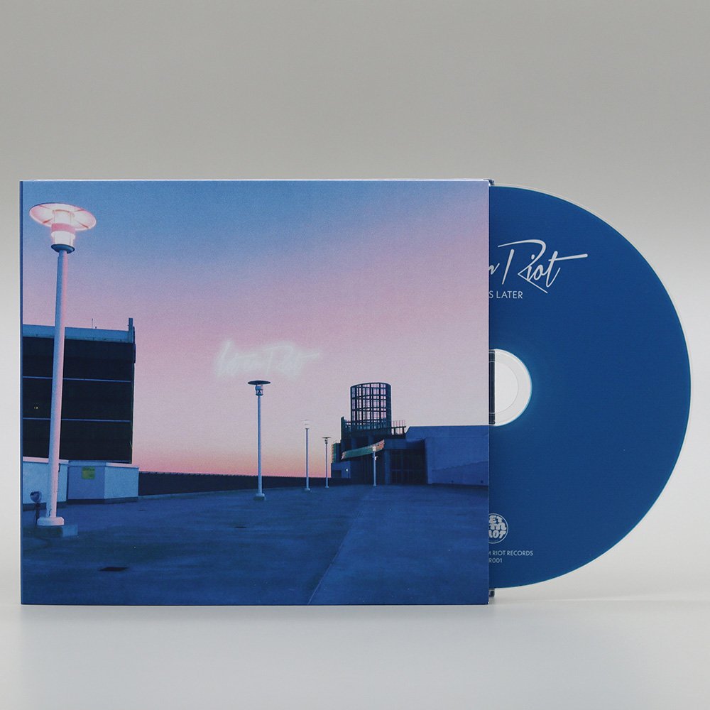 Collection - Double Disc CD — Let Em Riot